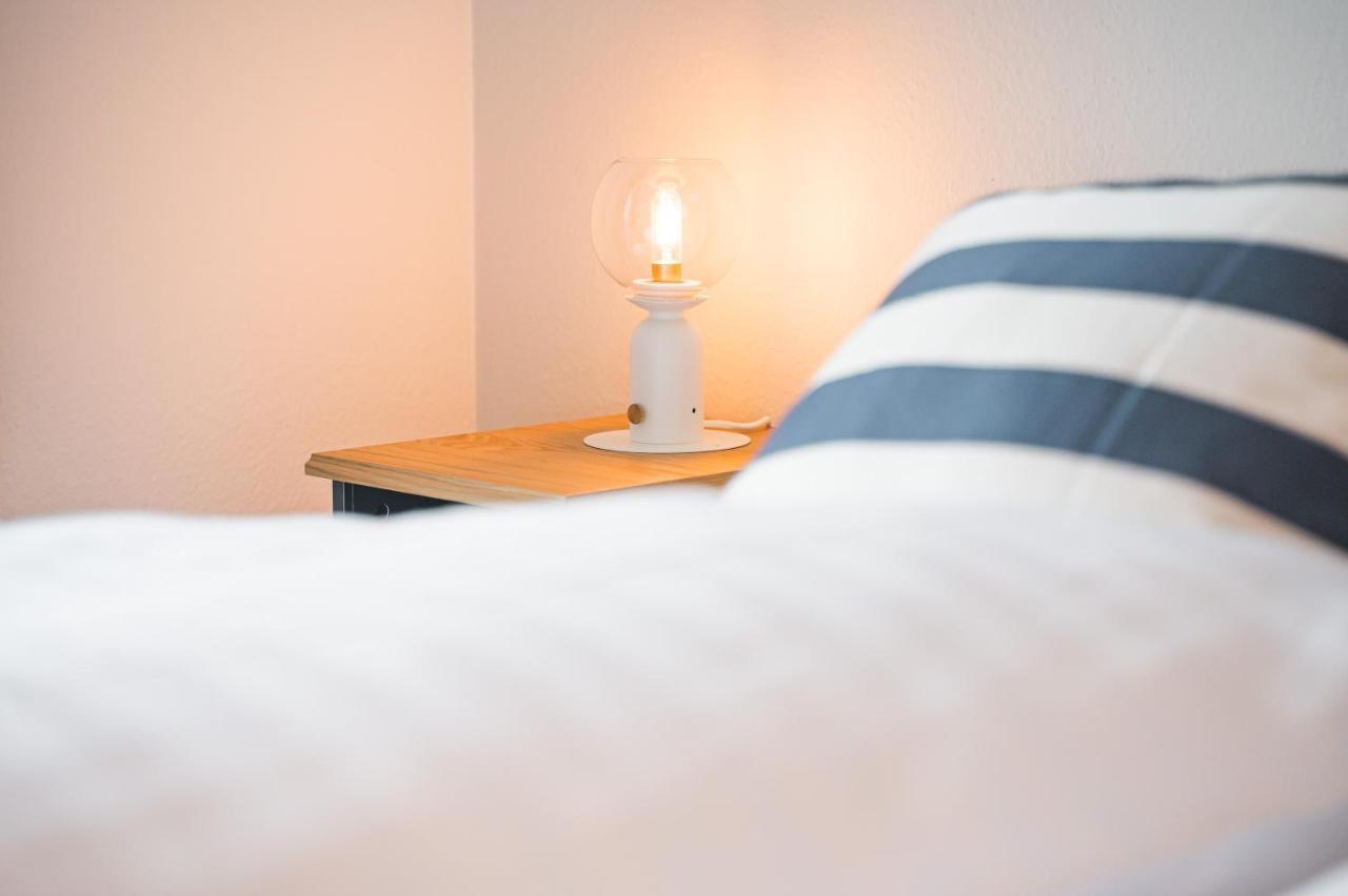 Design-Apartment - Kueche - Dachterrasse - Zentral Leinfelden-Echterdingen Eksteriør bilde